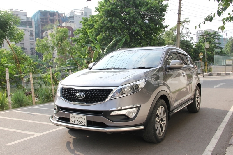 Big with watermark kia sportage dhaka dhaka 16524