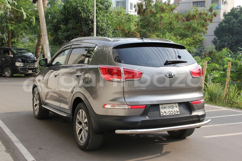 Big with watermark kia sportage dhaka dhaka 16524