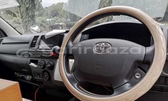 Buy Used 2017 Toyota Hiace gl in Dhaka, Dhaka