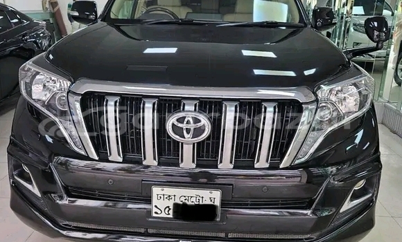 Buy Used Toyota Land Cruiser Prado in Bogra, Rajshahi Buy Used Toyota Land Cruiser Prado in Bogra, Rajshahi
