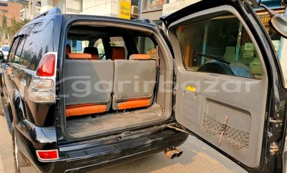 Buy Used Toyota Prado in Bajitpur, Kishorganj Buy Used Toyota Prado in Bajitpur, Kishorganj