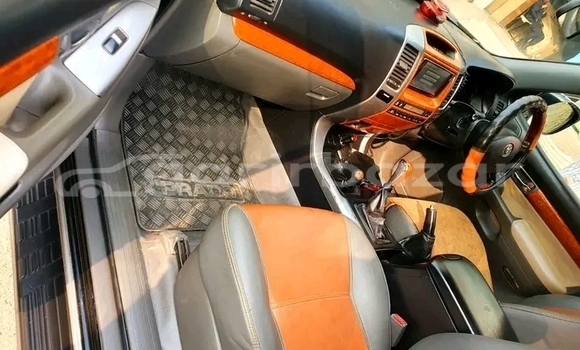 Buy Used Toyota Prado in Bajitpur, Kishorganj Buy Used Toyota Prado in Bajitpur, Kishorganj