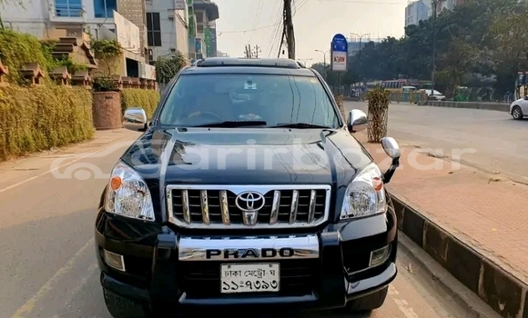 Buy Used Toyota Prado in Bajitpur, Kishorganj Buy Used Toyota Prado in Bajitpur, Kishorganj