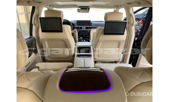 Buy Import 2019 Lexus LX in Import - Dubai, Bandarban Buy Import 2019 Lexus LX in Import - Dubai, Bandarban