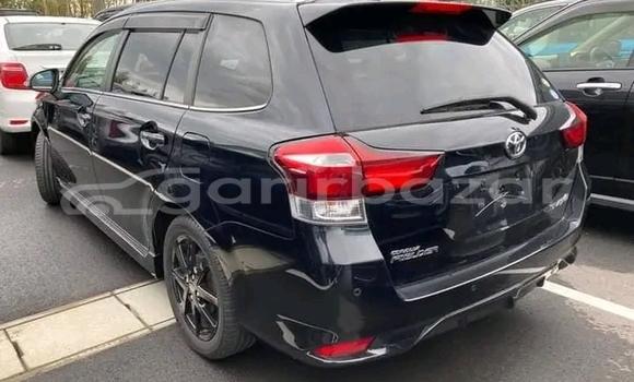 Buy Used Toyota fielder (new shape) in Alamdanga, Chuadanga Buy Used Toyota fielder (new shape) in Alamdanga, Chuadanga