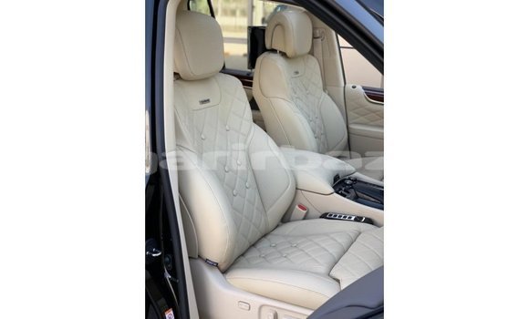 Buy Import 2019 Lexus LX in Import - Dubai, Bandarban Buy Import 2019 Lexus LX in Import - Dubai, Bandarban