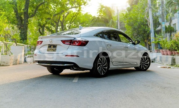 কেনা ব্যবহৃত Honda Insight White গাড়ী মধ্যে আলমডাঙ্গা মধ্যে Chuadanga