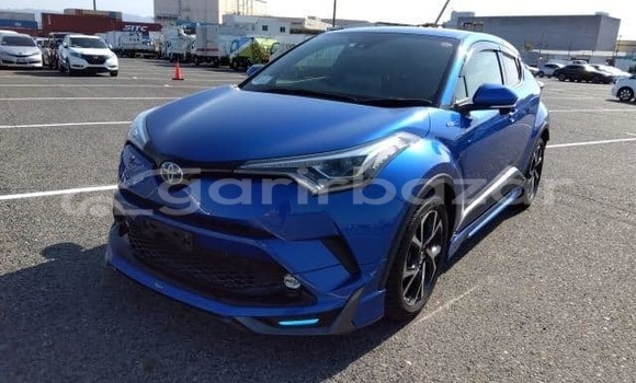 কেনা ব্যবহৃত Toyota C-hr Blue গাড়ী মধ্যে বাজিতপুর মধ্যে Kishorganj কেনা ব্যবহৃত Toyota C-hr Blue গাড়ী মধ্যে বাজিতপুর মধ্যে Kishorganj