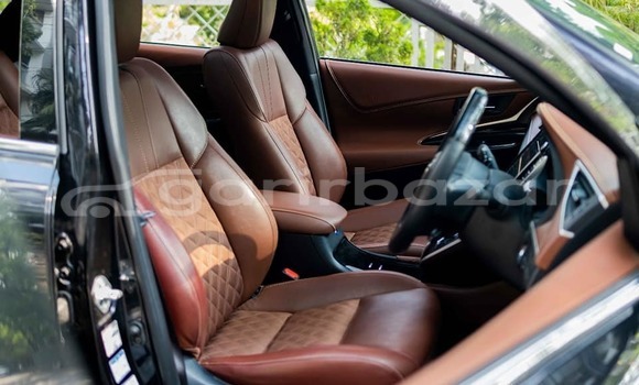 Buy Used 2021 Toyota Harrier in Badarganj, Rangpur Buy Used 2021 Toyota Harrier in Badarganj, Rangpur