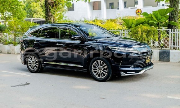 Buy Used 2021 Toyota Harrier in Badarganj, Rangpur Buy Used 2021 Toyota Harrier in Badarganj, Rangpur