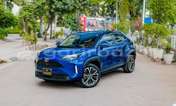 Buy Used 2021 Toyota Yaris in Badarganj, Rangpur Buy Used 2021 Toyota Yaris in Badarganj, Rangpur