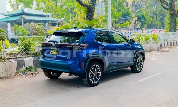 Buy Used 2021 Toyota Yaris in Badarganj, Rangpur Buy Used 2021 Toyota Yaris in Badarganj, Rangpur