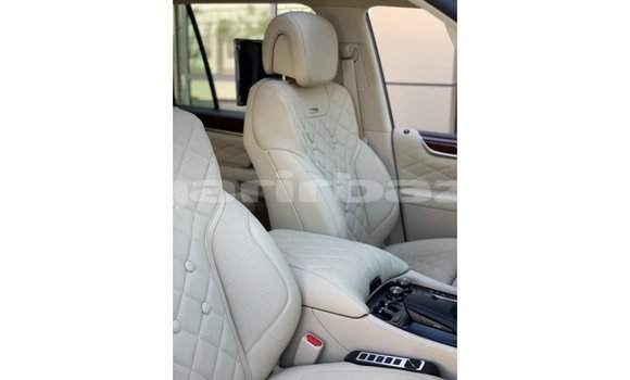 Buy Import 2019 Lexus LX in Import - Dubai, Bandarban Buy Import 2019 Lexus LX in Import - Dubai, Bandarban