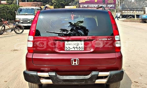 কেনা ব্যবহৃত Honda HR-V Red গাড়ী মধ্যে আলমডাঙ্গা মধ্যে Chuadanga কেনা ব্যবহৃত Honda HR-V Red গাড়ী মধ্যে আলমডাঙ্গা মধ্যে Chuadanga