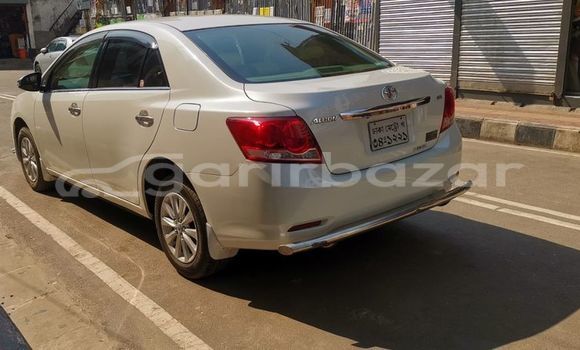 কেনা ব্যবহৃত Toyota Allion White গাড়ী মধ্যে বাগেরহাট মধ্যে Khulna কেনা ব্যবহৃত Toyota Allion White গাড়ী মধ্যে বাগেরহাট মধ্যে Khulna