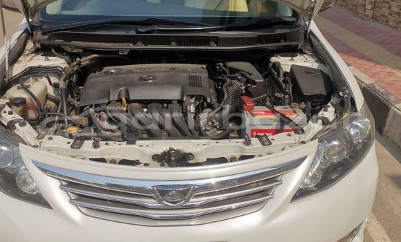 কেনা ব্যবহৃত Toyota Allion White গাড়ী মধ্যে বাগেরহাট মধ্যে Khulna কেনা ব্যবহৃত Toyota Allion White গাড়ী মধ্যে বাগেরহাট মধ্যে Khulna