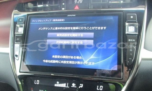 কেনা ব্যবহৃত Toyota Harrier White গাড়ী মধ্যে বদরগঞ্জ মধ্যে Rangpur কেনা ব্যবহৃত Toyota Harrier White গাড়ী মধ্যে বদরগঞ্জ মধ্যে Rangpur