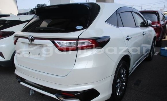 কেনা ব্যবহৃত Toyota Harrier White গাড়ী মধ্যে বদরগঞ্জ মধ্যে Rangpur কেনা ব্যবহৃত Toyota Harrier White গাড়ী মধ্যে বদরগঞ্জ মধ্যে Rangpur