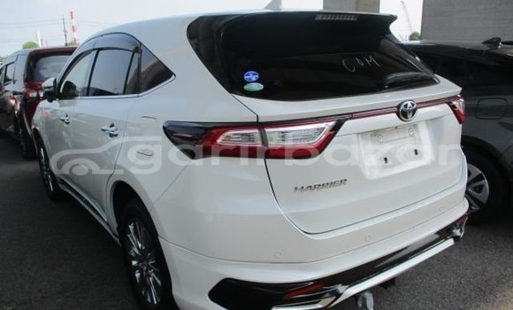 কেনা ব্যবহৃত Toyota Harrier White গাড়ী মধ্যে বদরগঞ্জ মধ্যে Rangpur কেনা ব্যবহৃত Toyota Harrier White গাড়ী মধ্যে বদরগঞ্জ মধ্যে Rangpur