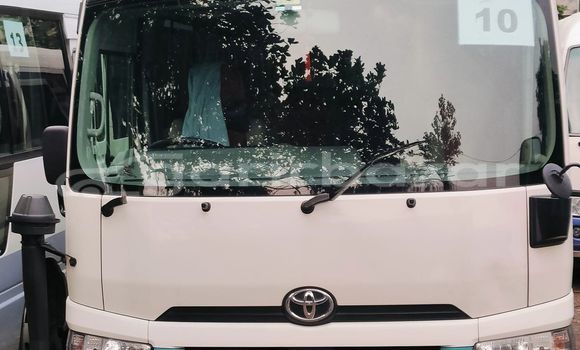 Buy Used 2021 Toyota Coaster in Bagerhat, Khulna Buy Used 2021 Toyota Coaster in Bagerhat, Khulna