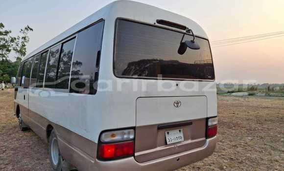 Buy Used 2022 Toyota Coaster in Badarganj, Rangpur Buy Used 2022 Toyota Coaster in Badarganj, Rangpur