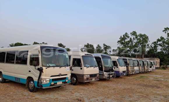 Buy Used 2022 Toyota Coaster in Badarganj, Rangpur Buy Used 2022 Toyota Coaster in Badarganj, Rangpur