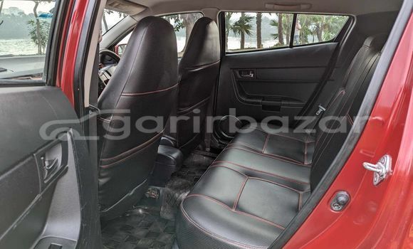 কেনা ব্যবহৃত Toyota axio led Red গাড়ী মধ্যে বদরগঞ্জ মধ্যে Rangpur কেনা ব্যবহৃত Toyota axio led Red গাড়ী মধ্যে বদরগঞ্জ মধ্যে Rangpur