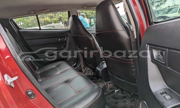 কেনা ব্যবহৃত Toyota axio led Red গাড়ী মধ্যে বদরগঞ্জ মধ্যে Rangpur কেনা ব্যবহৃত Toyota axio led Red গাড়ী মধ্যে বদরগঞ্জ মধ্যে Rangpur