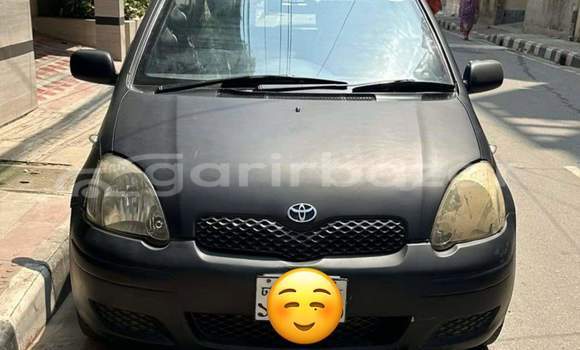 কেনা ব্যবহৃত Toyota Vitz Black গাড়ী মধ্যে ঢাকা মধ্যে Dhaka