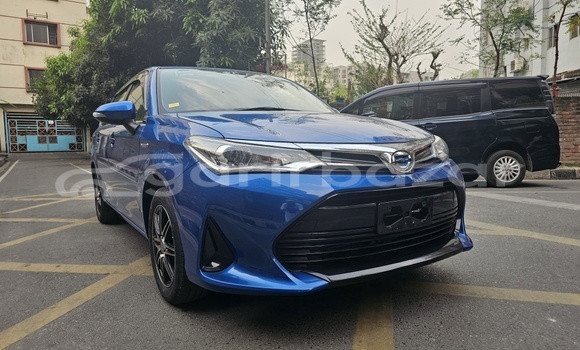 Buy Import 2019 Toyota Fielder in Dhaka, Dhaka Buy Import 2019 Toyota Fielder in Dhaka, Dhaka