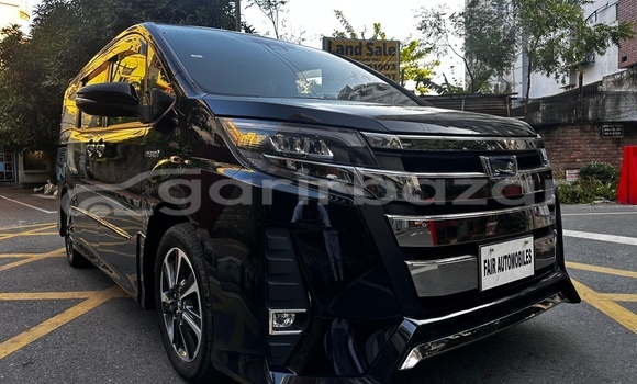 Buy Import 2019 Toyota noah wxb in Dhaka, Dhaka