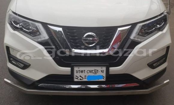 কেনা ব্যবহৃত Nissan X-Trail White গাড়ী মধ্যে বাগেরহাট মধ্যে Khulna কেনা ব্যবহৃত Nissan X-Trail White গাড়ী মধ্যে বাগেরহাট মধ্যে Khulna