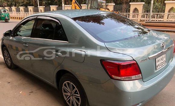 Buy Used 2022 Toyota Allion in Bajitpur, Kishorganj Buy Used 2022 Toyota Allion in Bajitpur, Kishorganj