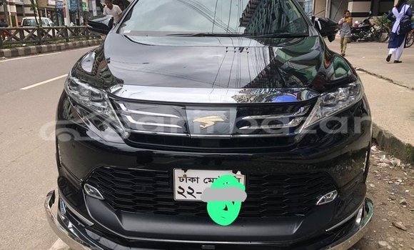 Buy Used 2021 Toyota Harrier in Bagerhat, Khulna Buy Used 2021 Toyota Harrier in Bagerhat, Khulna