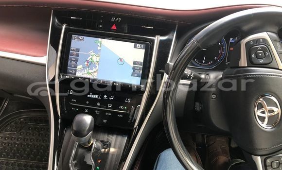 Buy Used 2021 Toyota Harrier in Bagerhat, Khulna Buy Used 2021 Toyota Harrier in Bagerhat, Khulna