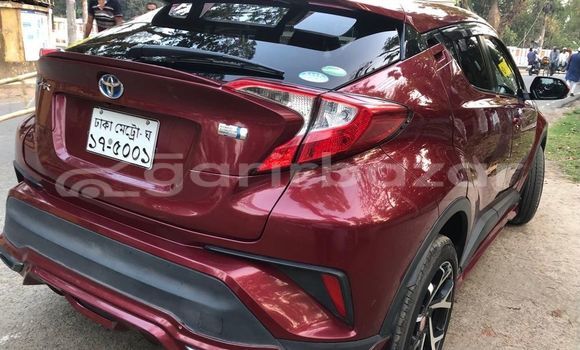 কেনা ব্যবহৃত Toyota CHR Red গাড়ী মধ্যে ঢাকা মধ্যে Dhaka কেনা ব্যবহৃত Toyota CHR Red গাড়ী মধ্যে ঢাকা মধ্যে Dhaka