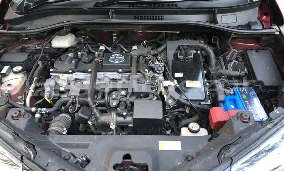 কেনা ব্যবহৃত Toyota CHR Red গাড়ী মধ্যে ঢাকা মধ্যে Dhaka কেনা ব্যবহৃত Toyota CHR Red গাড়ী মধ্যে ঢাকা মধ্যে Dhaka