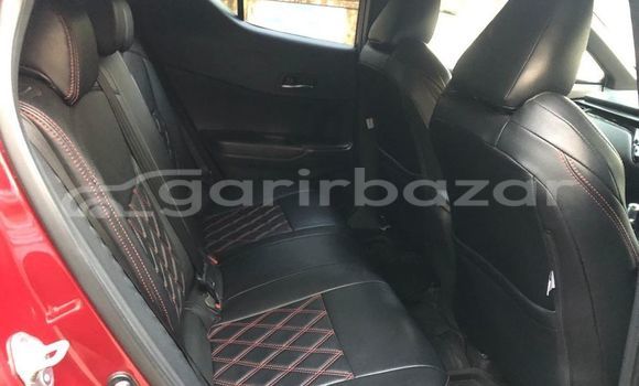 কেনা ব্যবহৃত Toyota CHR Red গাড়ী মধ্যে ঢাকা মধ্যে Dhaka কেনা ব্যবহৃত Toyota CHR Red গাড়ী মধ্যে ঢাকা মধ্যে Dhaka