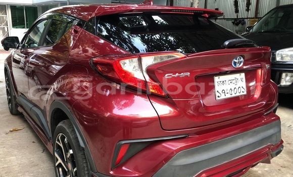 কেনা ব্যবহৃত Toyota CHR Red গাড়ী মধ্যে ঢাকা মধ্যে Dhaka কেনা ব্যবহৃত Toyota CHR Red গাড়ী মধ্যে ঢাকা মধ্যে Dhaka