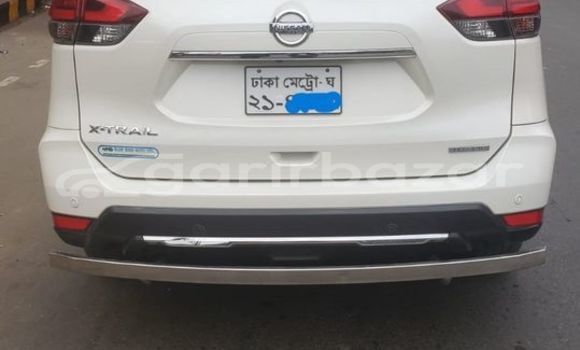 কেনা ব্যবহৃত Nissan X-Trail White গাড়ী মধ্যে বাগেরহাট মধ্যে Khulna কেনা ব্যবহৃত Nissan X-Trail White গাড়ী মধ্যে বাগেরহাট মধ্যে Khulna