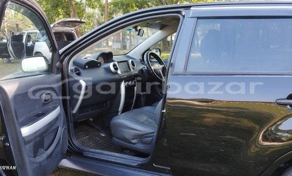 কেনা ব্যবহৃত Toyota IST Black গাড়ী মধ্যে বাজিতপুর মধ্যে Kishorganj কেনা ব্যবহৃত Toyota IST Black গাড়ী মধ্যে বাজিতপুর মধ্যে Kishorganj