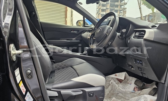 কেনা আমদানি Toyota C-HR Black গাড়ী মধ্যে ঢাকা মধ্যে Dhaka কেনা আমদানি Toyota C-HR Black গাড়ী মধ্যে ঢাকা মধ্যে Dhaka