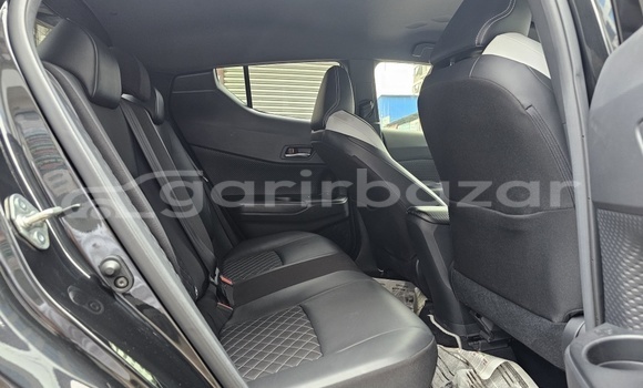 কেনা আমদানি Toyota C-HR Black গাড়ী মধ্যে ঢাকা মধ্যে Dhaka কেনা আমদানি Toyota C-HR Black গাড়ী মধ্যে ঢাকা মধ্যে Dhaka