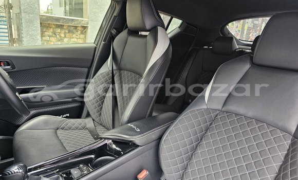 কেনা আমদানি Toyota C-HR Black গাড়ী মধ্যে ঢাকা মধ্যে Dhaka কেনা আমদানি Toyota C-HR Black গাড়ী মধ্যে ঢাকা মধ্যে Dhaka