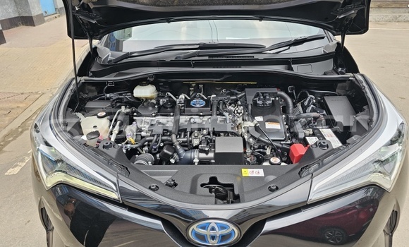 কেনা আমদানি Toyota C-HR Black গাড়ী মধ্যে ঢাকা মধ্যে Dhaka কেনা আমদানি Toyota C-HR Black গাড়ী মধ্যে ঢাকা মধ্যে Dhaka