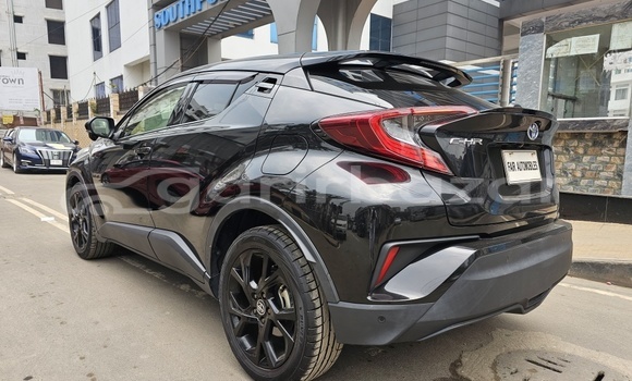 কেনা আমদানি Toyota C-HR Black গাড়ী মধ্যে ঢাকা মধ্যে Dhaka কেনা আমদানি Toyota C-HR Black গাড়ী মধ্যে ঢাকা মধ্যে Dhaka