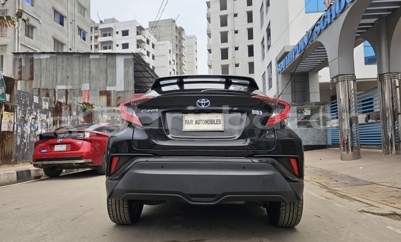 কেনা আমদানি Toyota C-HR Black গাড়ী মধ্যে ঢাকা মধ্যে Dhaka কেনা আমদানি Toyota C-HR Black গাড়ী মধ্যে ঢাকা মধ্যে Dhaka
