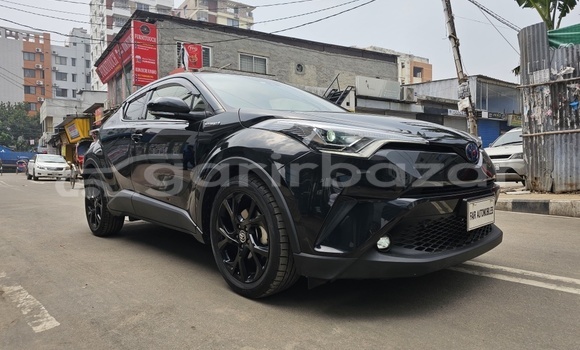 কেনা আমদানি Toyota C-HR Black গাড়ী মধ্যে ঢাকা মধ্যে Dhaka কেনা আমদানি Toyota C-HR Black গাড়ী মধ্যে ঢাকা মধ্যে Dhaka