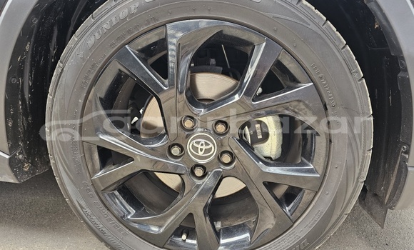 কেনা আমদানি Toyota C-HR Black গাড়ী মধ্যে ঢাকা মধ্যে Dhaka কেনা আমদানি Toyota C-HR Black গাড়ী মধ্যে ঢাকা মধ্যে Dhaka