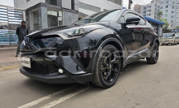 কেনা আমদানি Toyota C-HR Black গাড়ী মধ্যে ঢাকা মধ্যে Dhaka কেনা আমদানি Toyota C-HR Black গাড়ী মধ্যে ঢাকা মধ্যে Dhaka